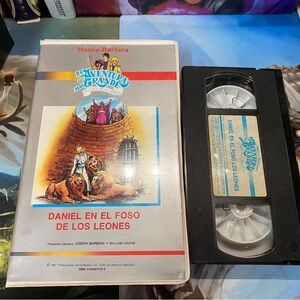 The Greatest Adventure : Daniel and the Lion’s Den En Español VHS